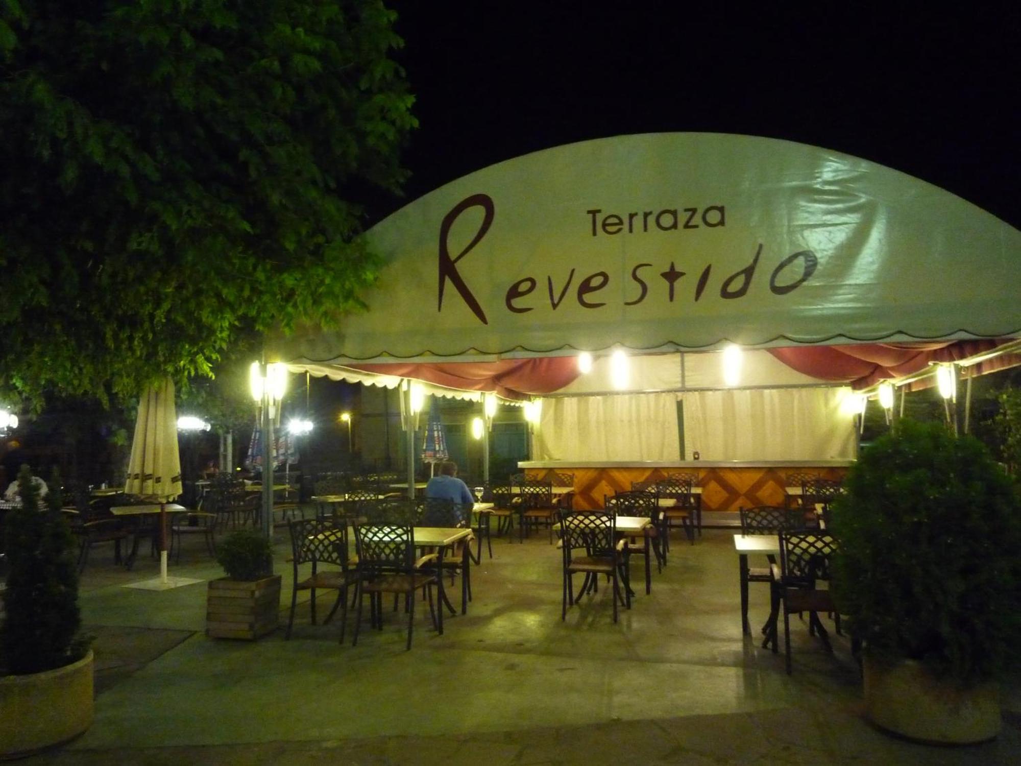 Hotel Restaurante Revestido Escalona المظهر الخارجي الصورة