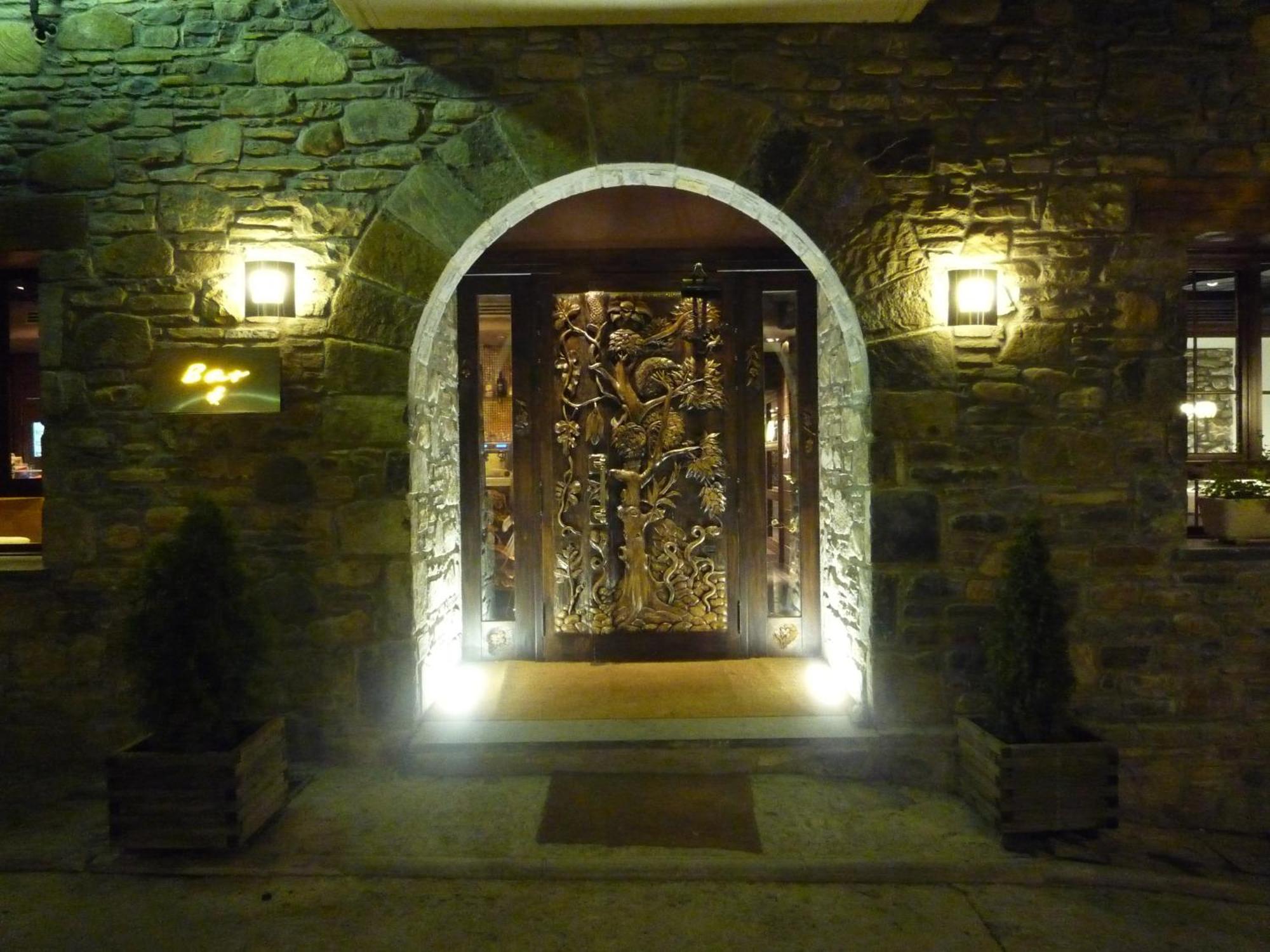 Hotel Restaurante Revestido Escalona المظهر الخارجي الصورة