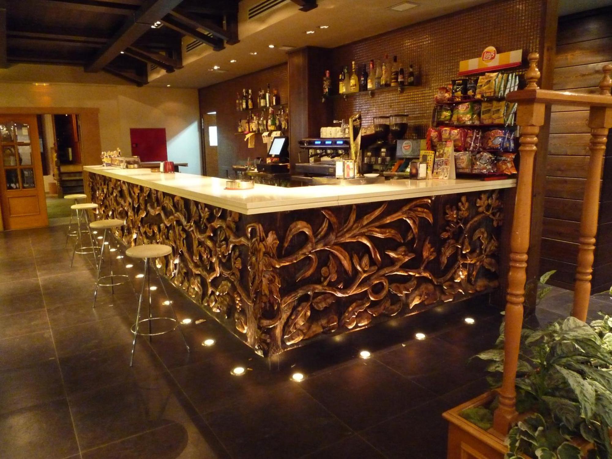 Hotel Restaurante Revestido Escalona المظهر الخارجي الصورة