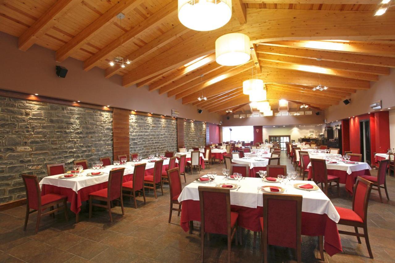 Hotel Restaurante Revestido Escalona المظهر الخارجي الصورة